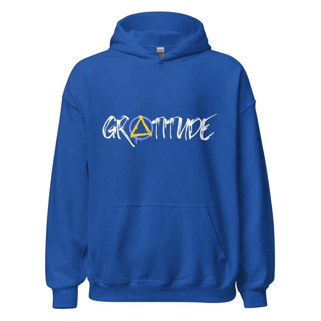 Gratitude Unisex Hoodie