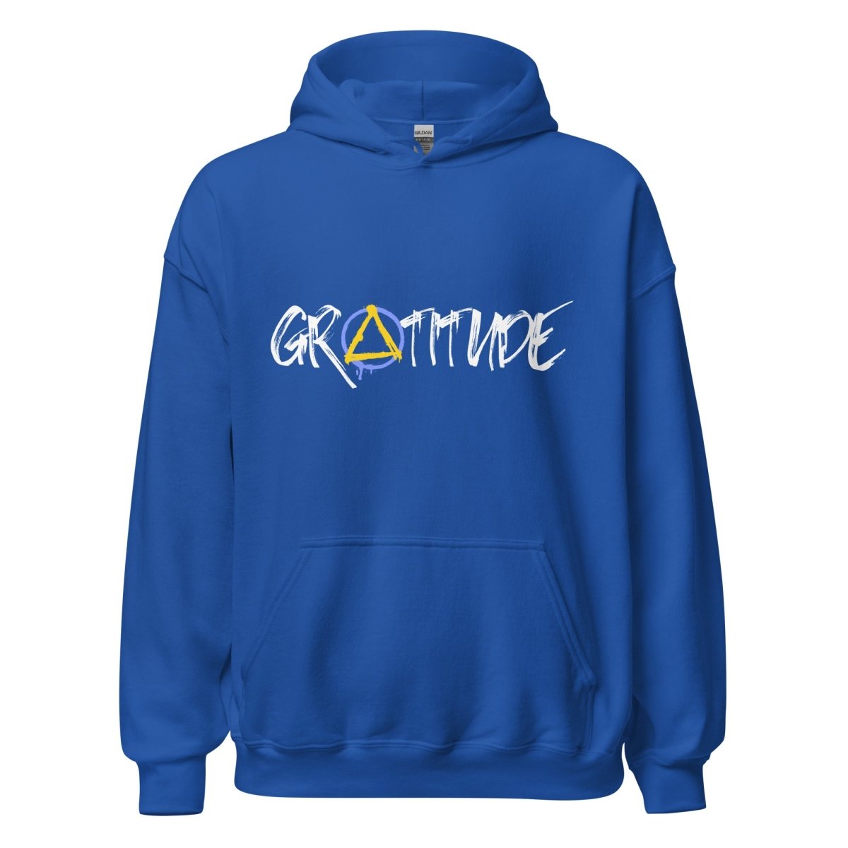 Gratitude Unisex Hoodie