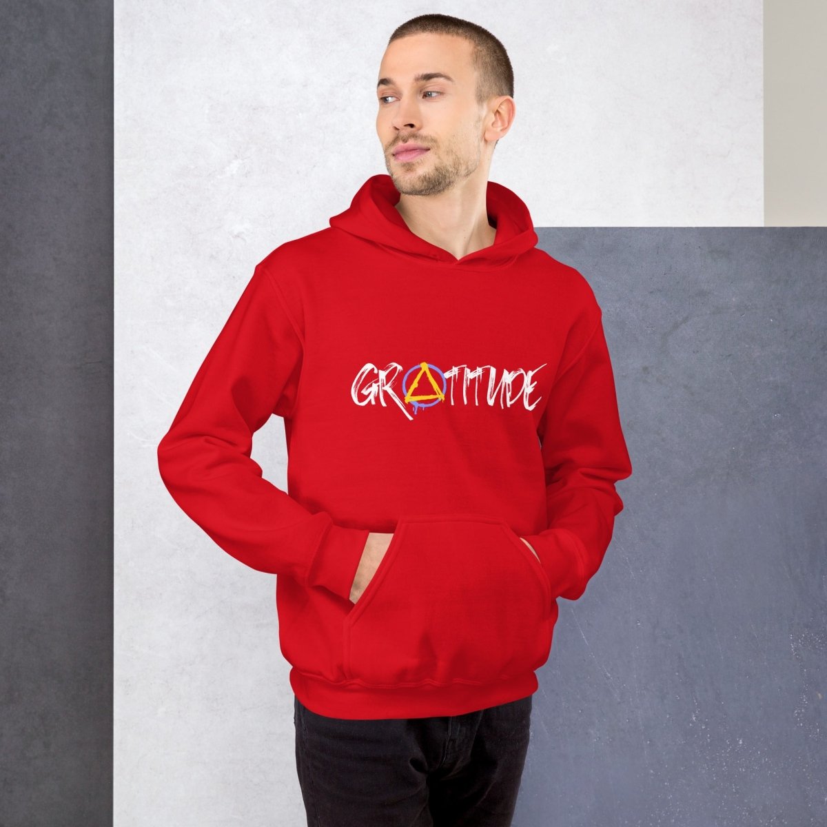 Gratitude Unisex Hoodie