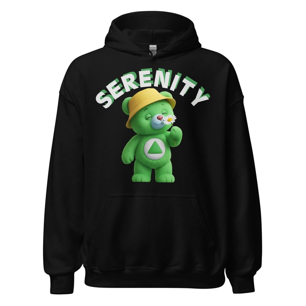 Green Serenity Cub Hoodie