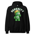 Green Serenity Cub Hoodie
