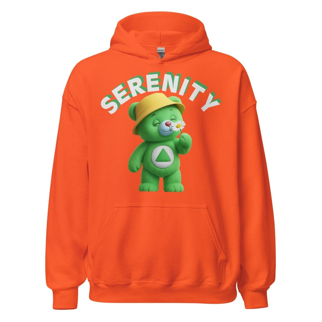Green Serenity Cub Hoodie