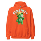 Green Serenity Cub Hoodie