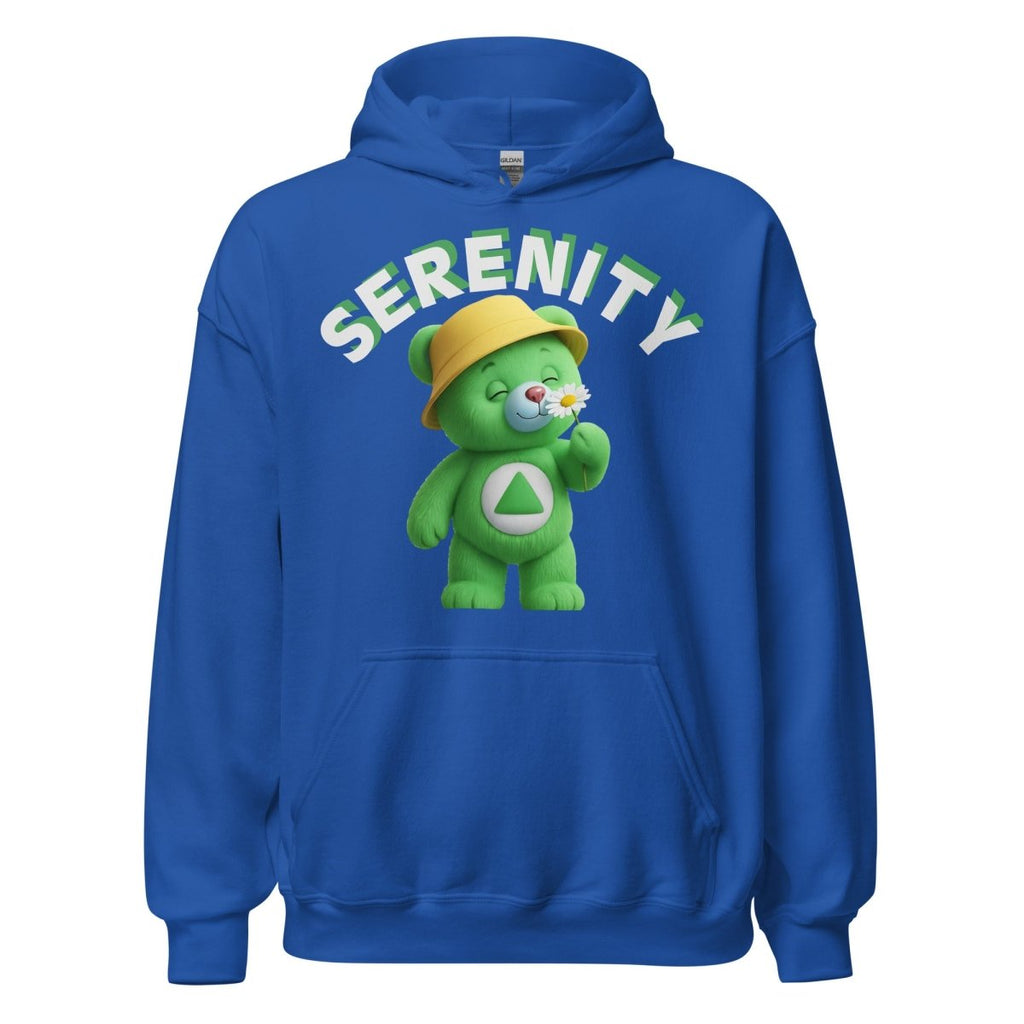 Green Serenity Cub Hoodie
