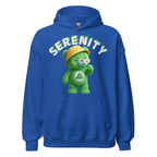Green Serenity Cub Hoodie