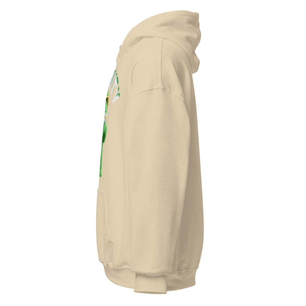 Green Serenity Cub Hoodie