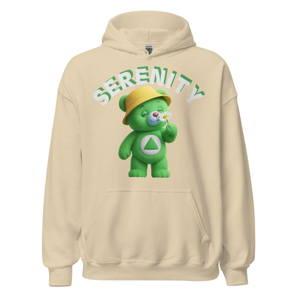 Green Serenity Cub Hoodie