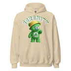 Green Serenity Cub Hoodie