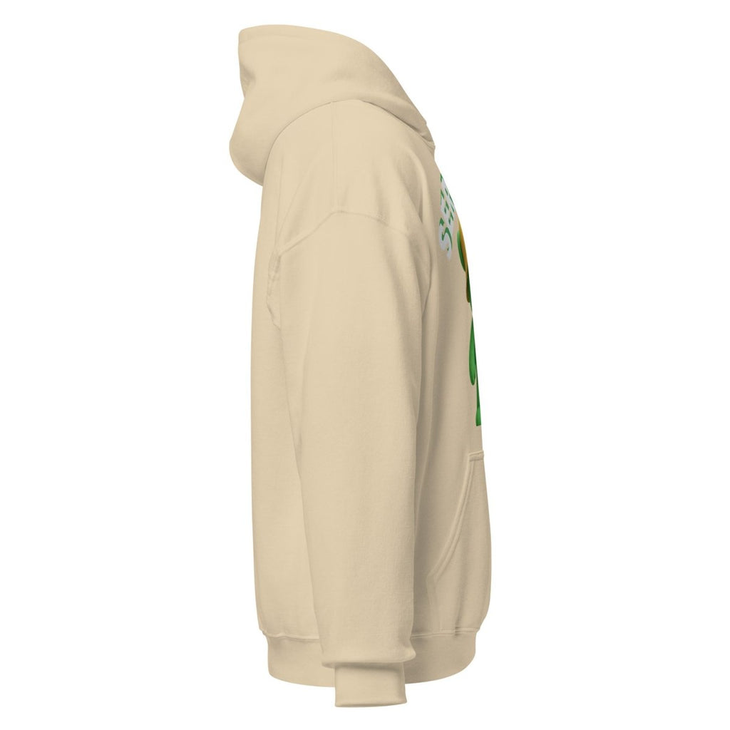 Green Serenity Cub Hoodie