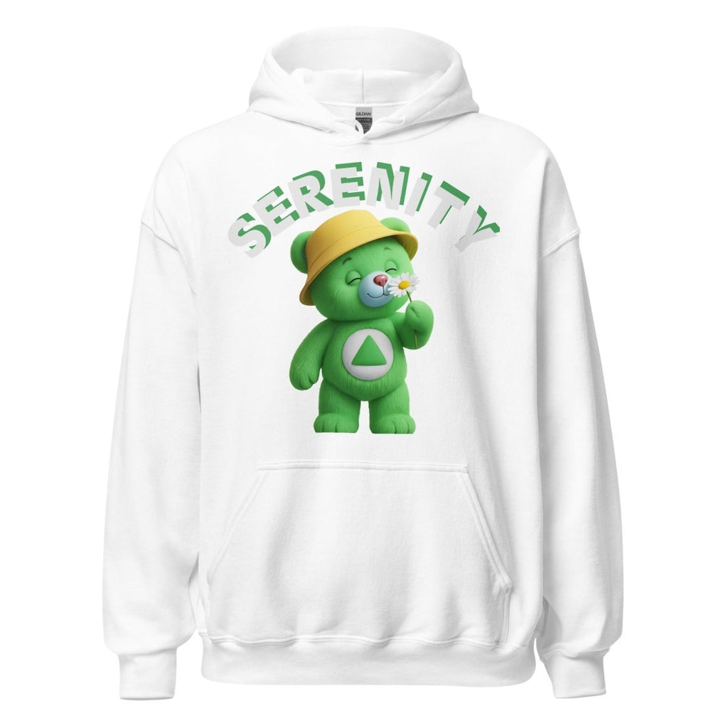 Green Serenity Cub Hoodie
