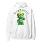 Green Serenity Cub Hoodie