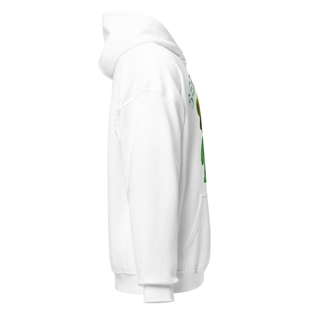 Green Serenity Cub Hoodie