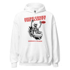 Here Comes the Clarity Unisex Hoodie