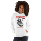 Here Comes the Clarity Unisex Hoodie