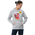 Sobriety Is My Jam Unisex Hoodie - Fun Recovery Statement Sweatshirt