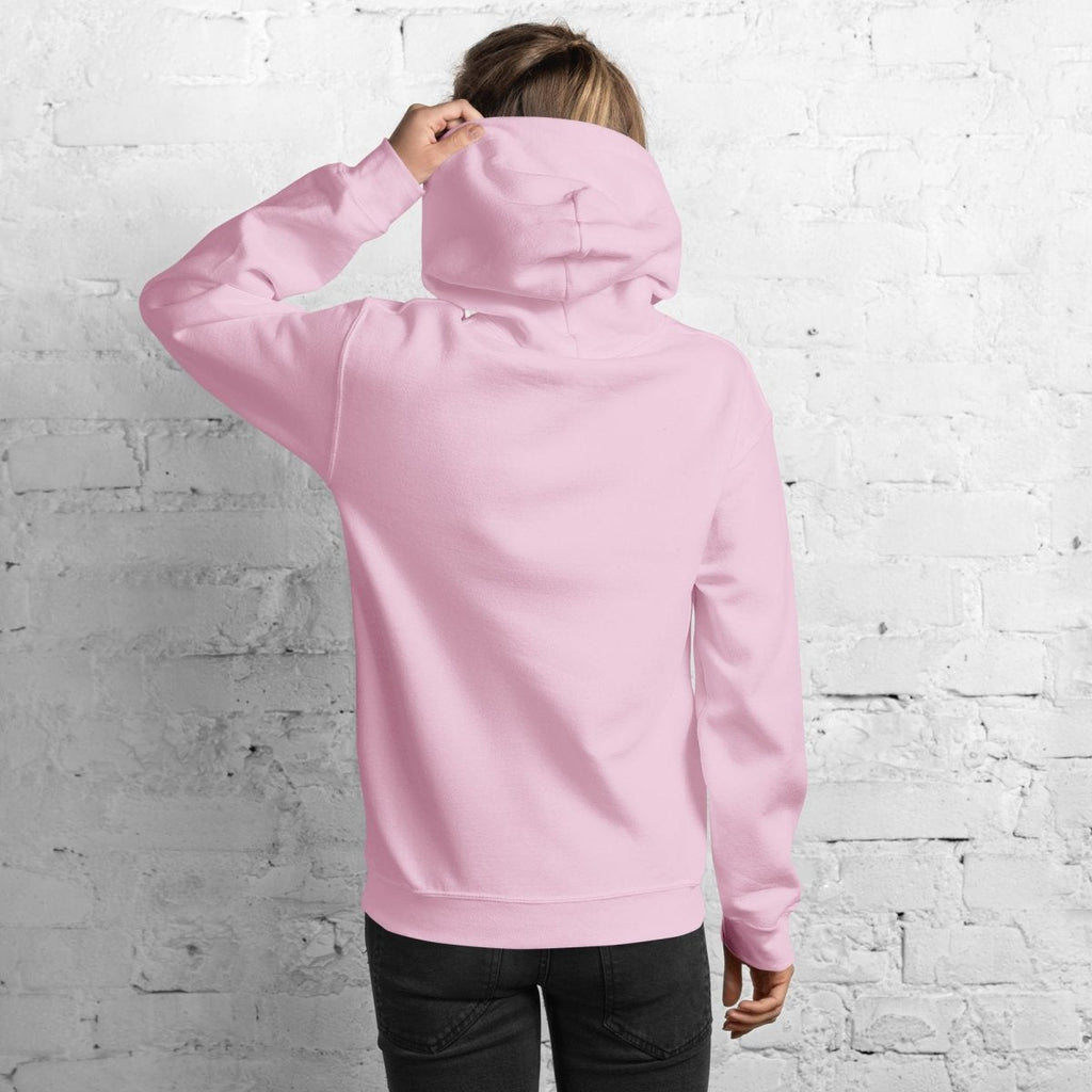 Just for Today Hoodie – Mindfulness and Recovery Sweatshirt
