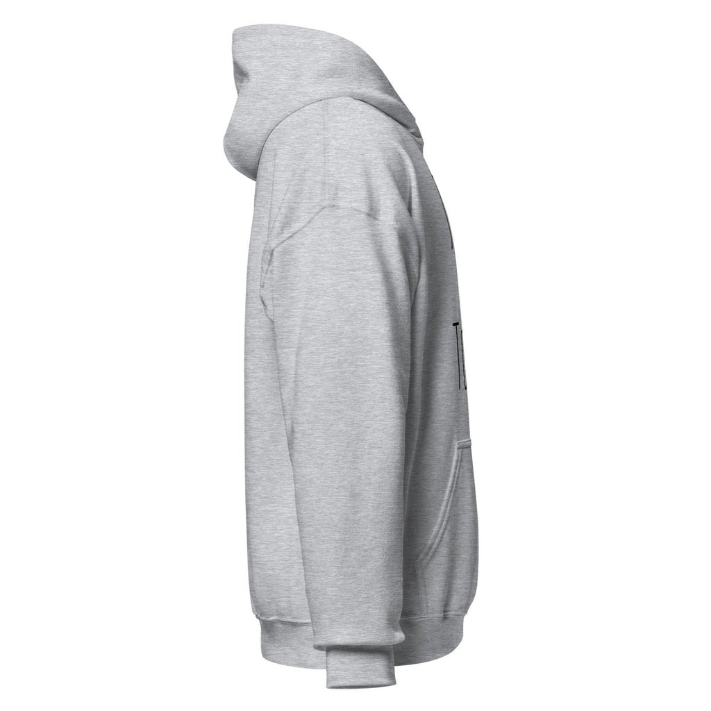 Just for Today Hoodie – Mindfulness and Recovery Sweatshirt