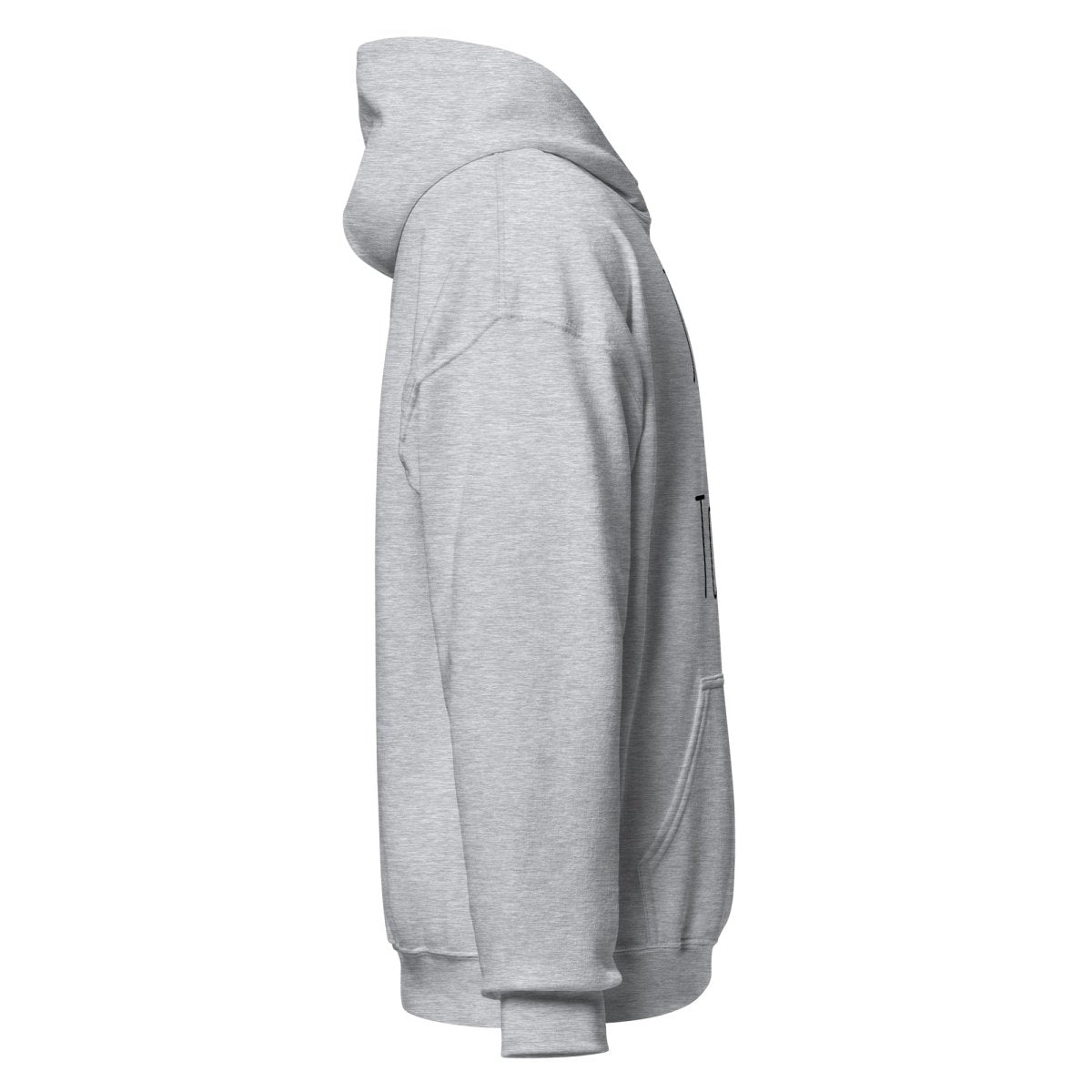 Just for Today Hoodie – Mindfulness and Recovery Sweatshirt