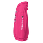 Just for Today Pink Camo Hoodie – Recovery with Style