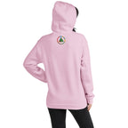 Just For Today Unisex Hoodie – Colorful Reminder to TRY