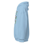 Just For Today Unisex Hoodie – Colorful Reminder to TRY