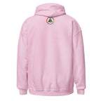 Just For Today Unisex Hoodie – Colorful Reminder to TRY