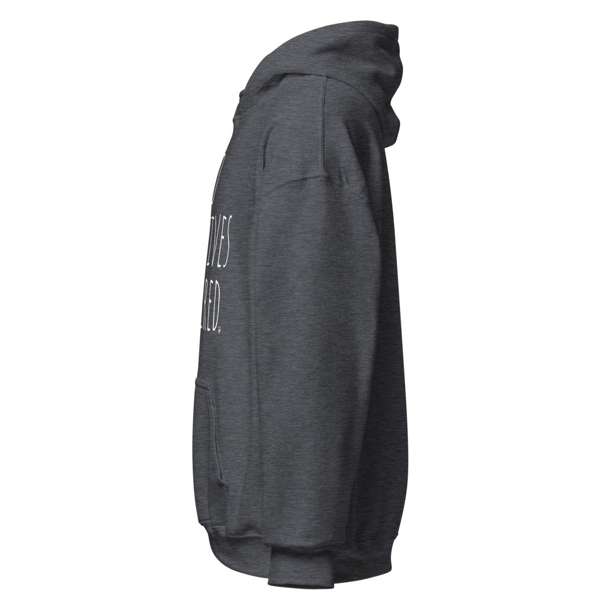 No Additives Required – Classic Unisex Hoodie