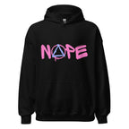 NOPE Sobriety Unisex Hoodie
