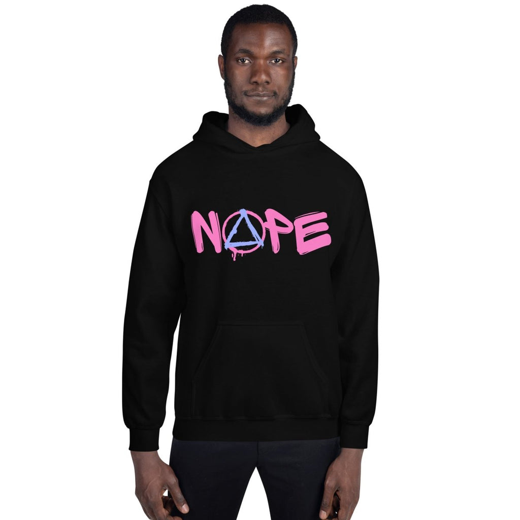 NOPE Sobriety Unisex Hoodie