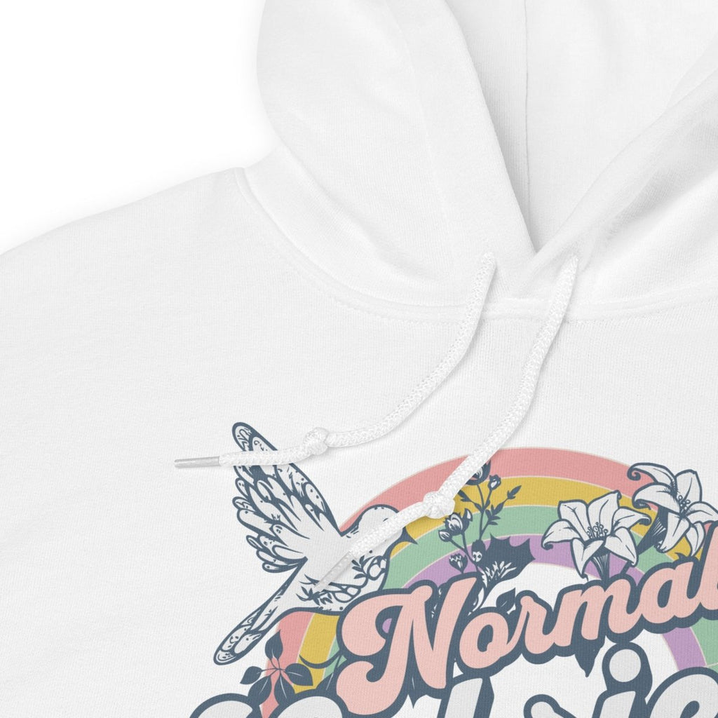 Normalize Sobriety Unisex Hoodie