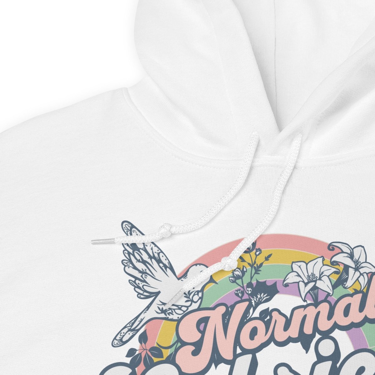 Normalize Sobriety Unisex Hoodie