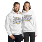 Normalize Sobriety Unisex Hoodie