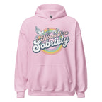 Normalize Sobriety Unisex Hoodie