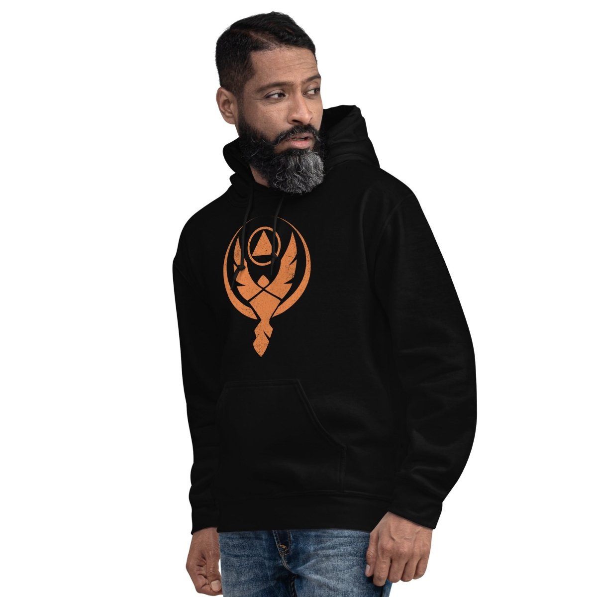 Phoenix Reborn – Unisex Recovery Hoodie