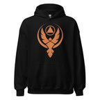 Phoenix Reborn – Unisex Recovery Hoodie