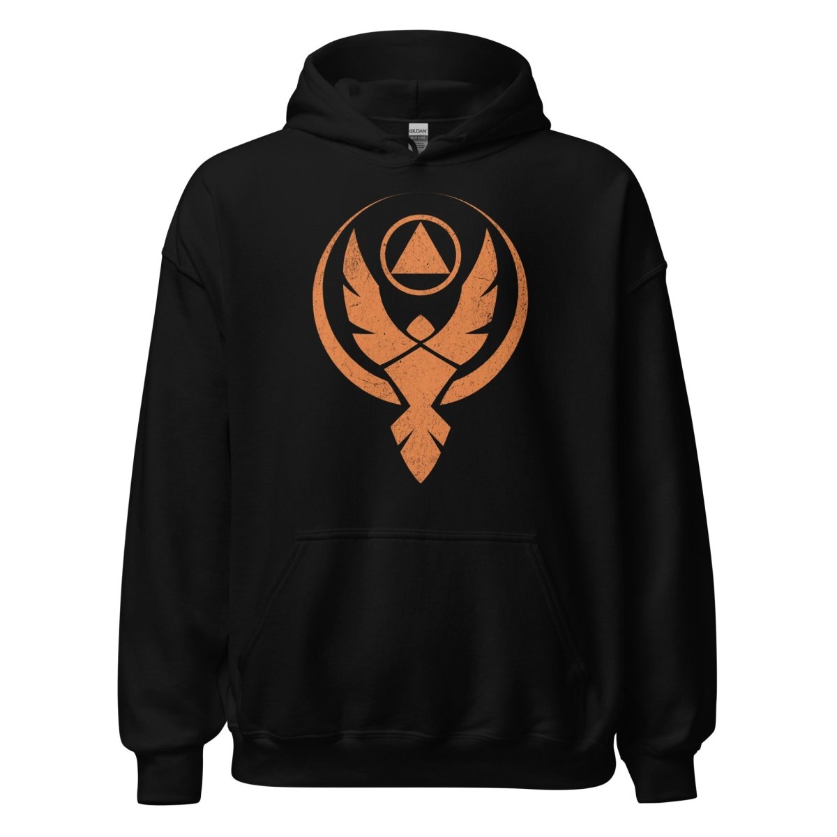 Phoenix Reborn – Unisex Recovery Hoodie