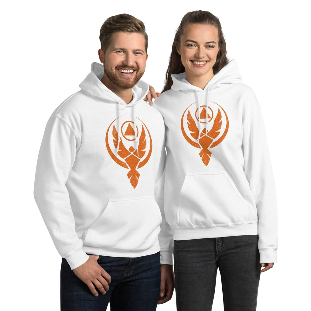 Phoenix Reborn – Unisex Recovery Hoodie