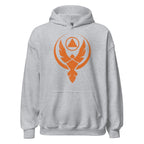 Phoenix Reborn – Unisex Recovery Hoodie