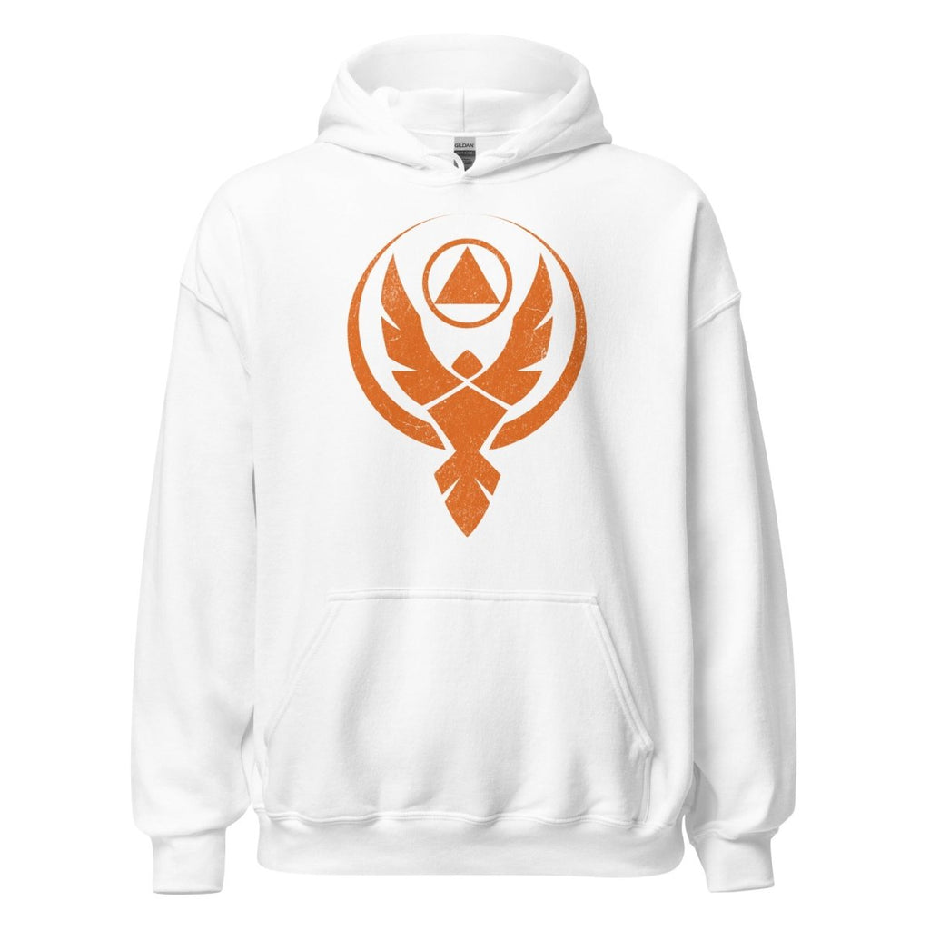 Phoenix Reborn – Unisex Recovery Hoodie
