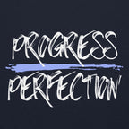 Progress Over Perfection Unisex Hoodie