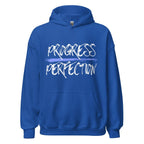 Progress Over Perfection Unisex Hoodie