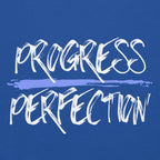 Progress Over Perfection Unisex Hoodie