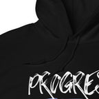 Progress Over Perfection Unisex Hoodie