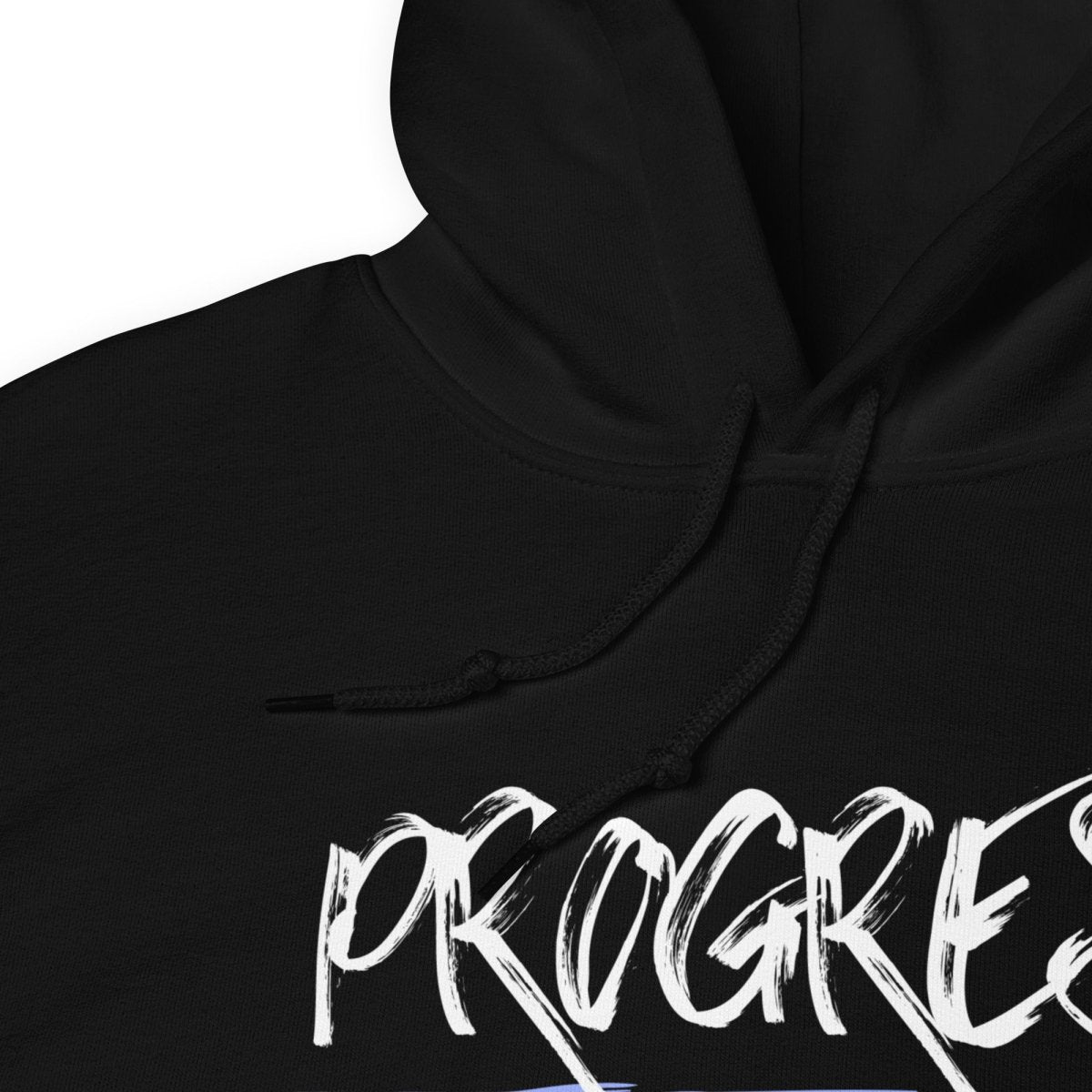 Progress Over Perfection Unisex Hoodie