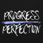 Progress Over Perfection Unisex Hoodie