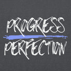 Progress Over Perfection Unisex Hoodie