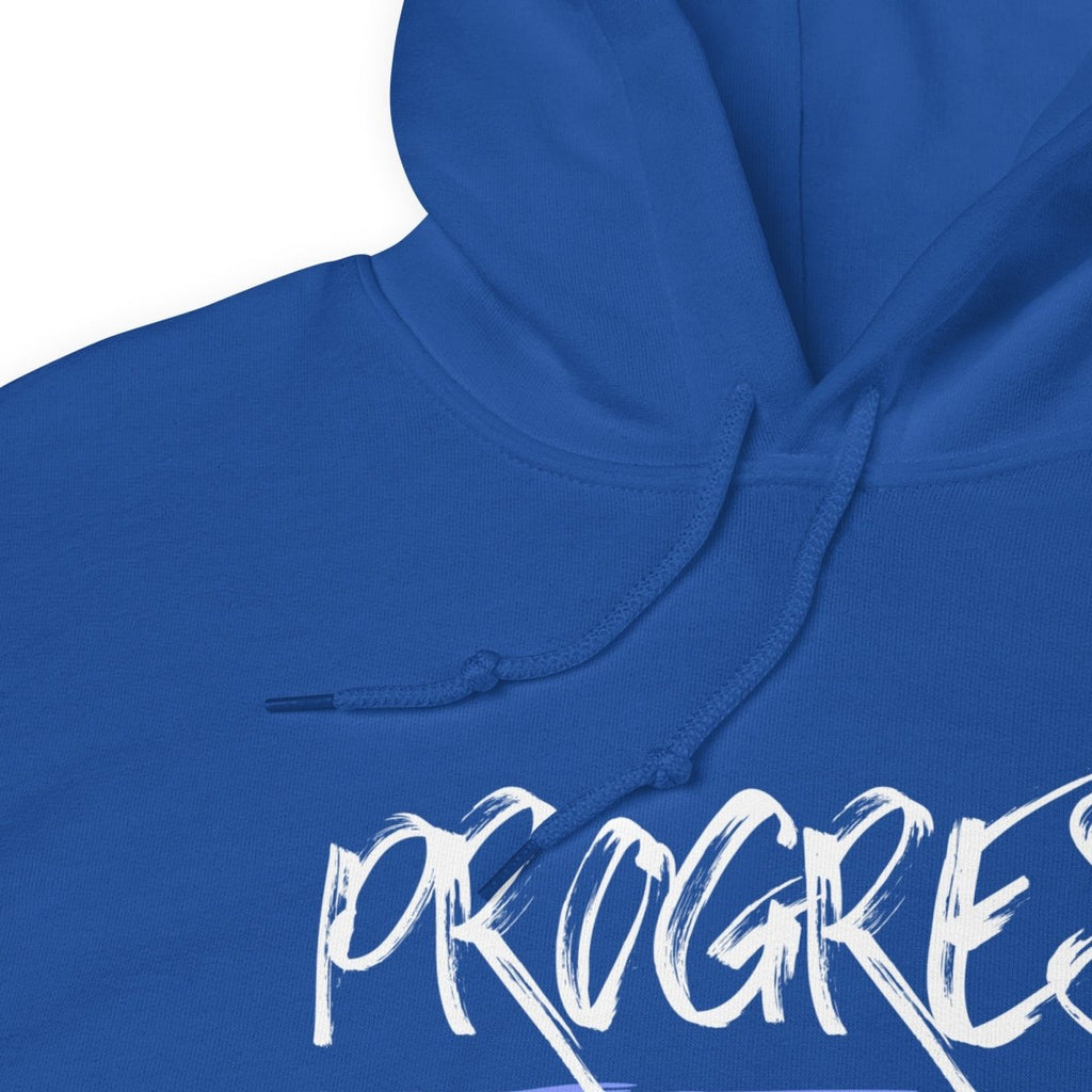 Progress Over Perfection Unisex Hoodie