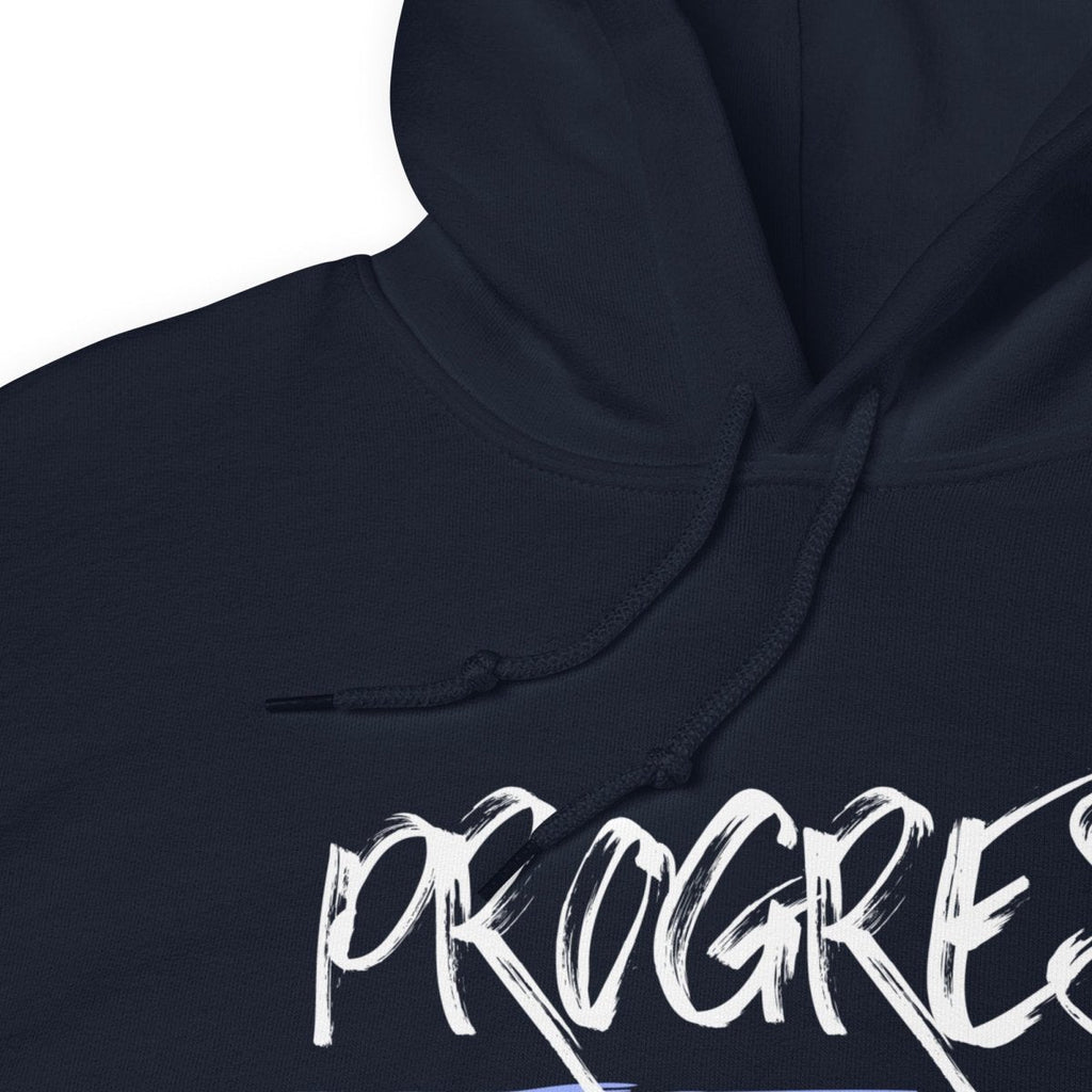 Progress Over Perfection Unisex Hoodie