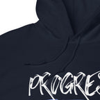 Progress Over Perfection Unisex Hoodie