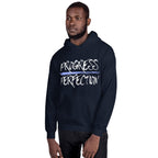 Progress Over Perfection Unisex Hoodie